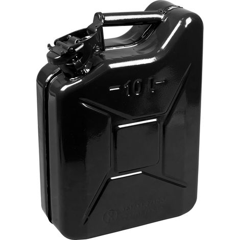 Jc10B Jerrican 10L – Noir (1/4)