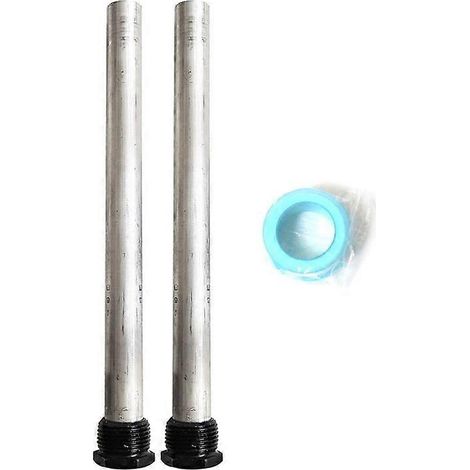 Anode pour chauffe-eau de camping-car, filetage 3/4 pouce, protection anticorrosion longue durée du réservoir (1/5)
