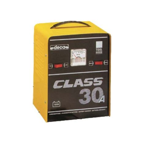 CARGADOR 'CLASE 30A' Tensión de carga 12/24 V