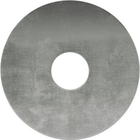 Fischer 100x Unterlegscheibe U 30 x 1,5 x 7,5 nicht rostender Stahl A4 - 531161 (1/2)