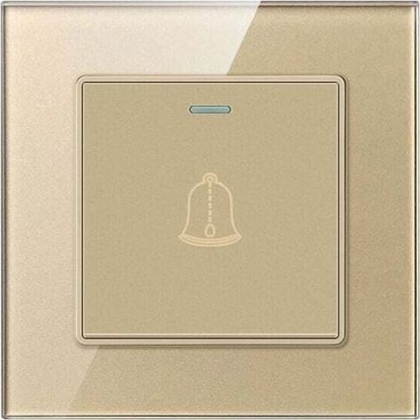 Button Doorbell Outdoor, Button of doorbell（or） (1/5)