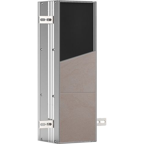 emco asis plus, módulo WC - modelo empotrado, con escobillero (1/5)