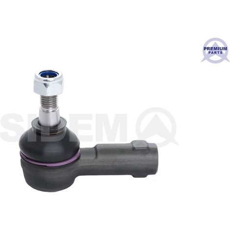 Embout de biellette de direction SIDEM pour DAEWOO Leganza Berline (V100) Avant extérieur 89030