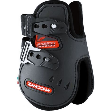 Extra Full, nero: Paranocche Air Master H-Performance Short (1/2)
