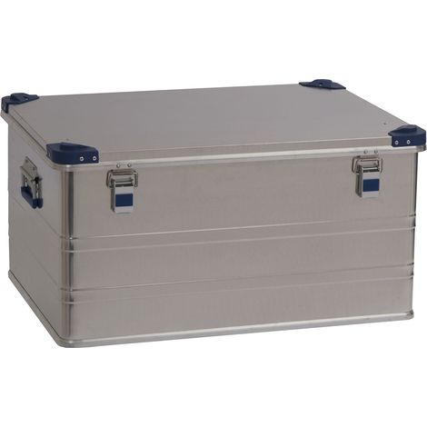 ALUD 157 Boîte de rangement en aluminium Métallurgie 758120157 (1/2)