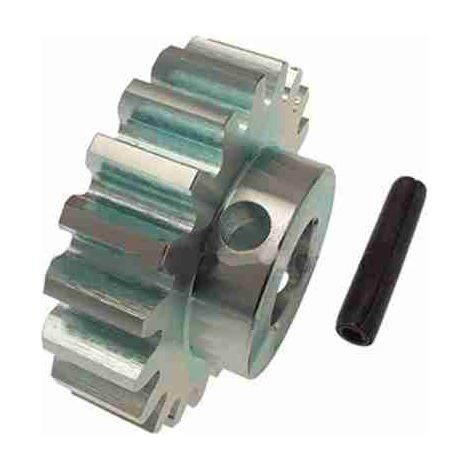 Pignone Modulo M4 – 20 Denti Z20 Per Motore BX BY BK Ricambio CAME 119RIY010