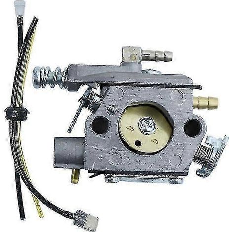Carburateur A021001920 compatible avec Echo CS-370, CS-400 et CS-400F référence A021001921 WT-985 Banmo SZRH A-GB (1/4)