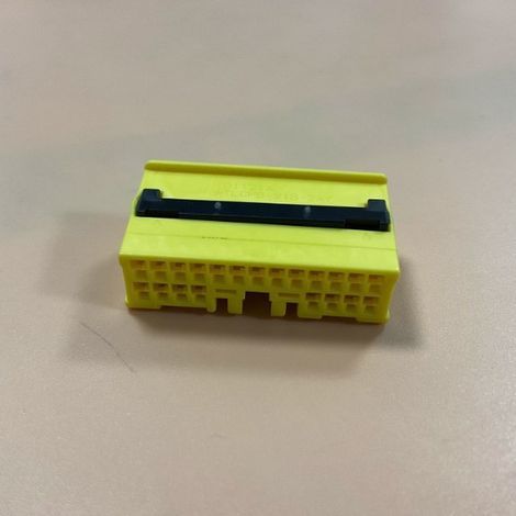Wiring harness for ATLCPB-21B-2AY 21-pin automotive connectors (1/4)