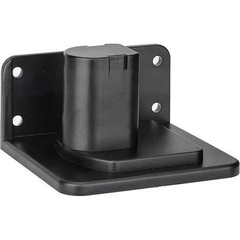 5er-Pack 18V-Batterie-Wandhalterungen – Feste Montage für Garage, Werkstatt, LKW, Metallhalterung (1/4)