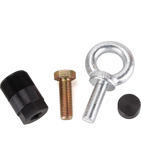 Convient pour l'extracteur de volant moteur Mercury Mariner 91-849154T1, la bague de levage 91-90455-1 et le kit de vis (1/5)