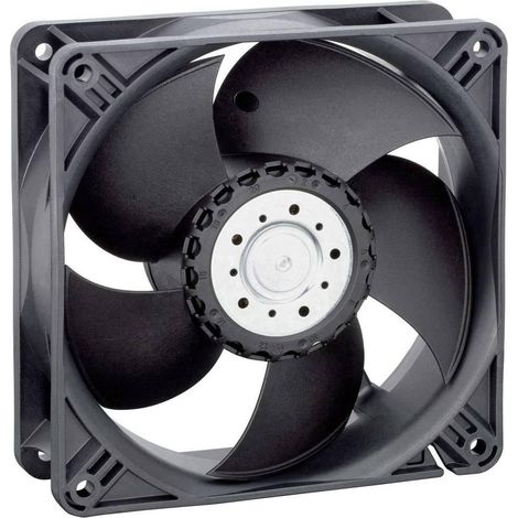 ebm-papst 4412 H ventilador axial negro 12 V