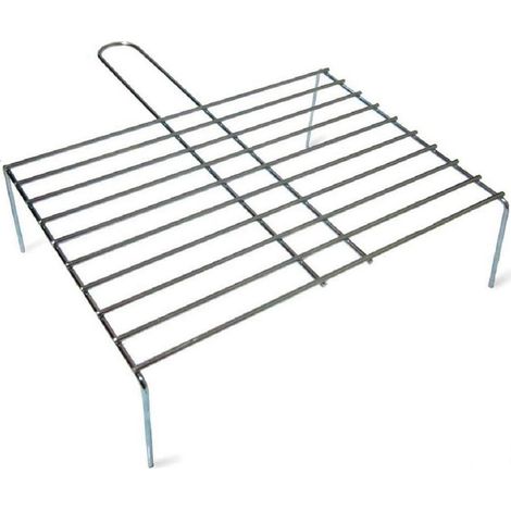 Griglia con Piede Semplice 30x27 cm Cucina Gourmet (1/2)