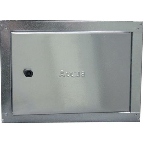 Sportello Contatore Acqua Cm 25X35