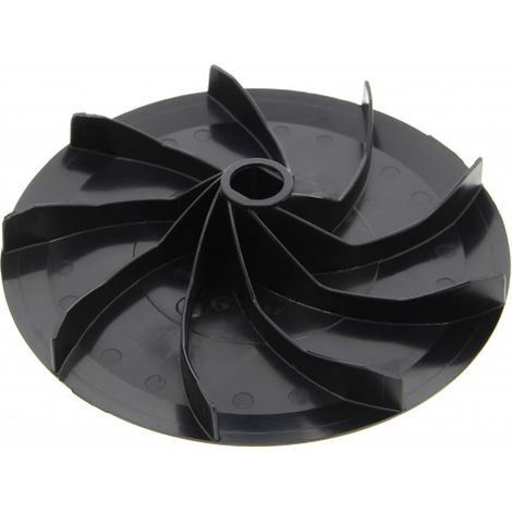 Supporto della pala del ventilatore 322465603/0 - tosaerba (1/2)