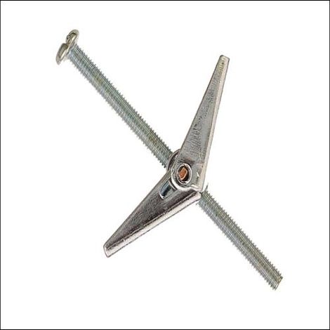 Spring Toggle Box of 20 M5 x 50mm