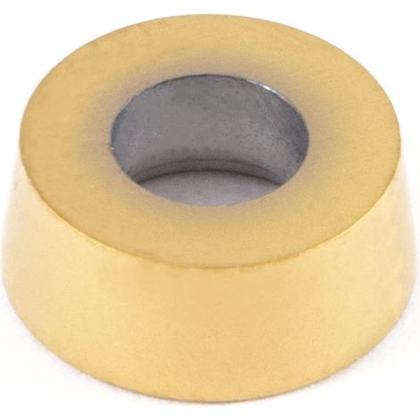 Plaquettes rondes à rayon 10 pièces RCMT0602MO MW Tools RCMT0602MO (1/2)