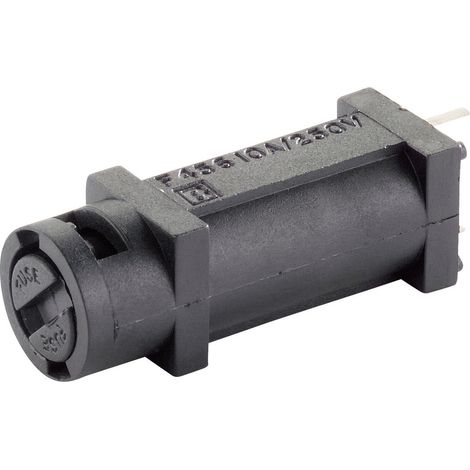 Bulgin FX0456 FX0456 Sicherungshalter Passend für (Sicherungen) Feinsicherung 5 x 20 mm 10 A 250 V/ (1/2)