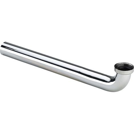 Viega sortie pli 5621,24 575588 plaqué en laiton G1 1/4 x350mm (1/2)