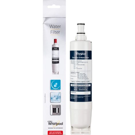Filtre à Eau Interne Pour Réfrigérateur Américain (1/5)