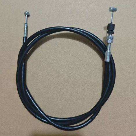 Short 17910-VH7-000 Throttling cable suitable for Honda 217 HRX lawnmower parts pull cable (1/4)