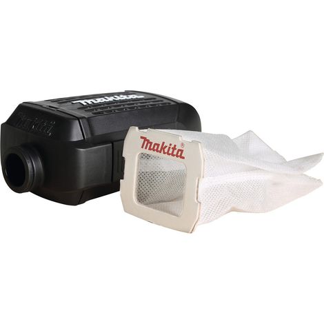 MAKITA 135327-0 Staubfangbox komplett mit Nylontasche (1/5)