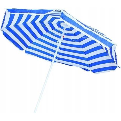 Parasol de plage Ø 160 cm (1/3)