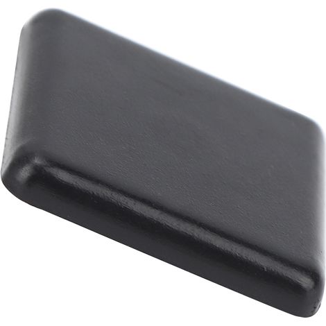 50 embouts, plaques de recouvrement, embouts en plastique, norme européenne 3030 (1/5)
