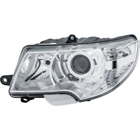 Projecteur principal Hella 1EL 247 047-251 SKODA 3T1 941 017