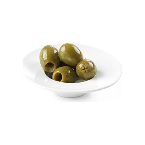 Set di 6 mini ciotole da snack in porcellana Plato Tapas - Hendi 784426 (1/3)