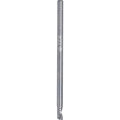 Z1 VHM Fräser für Aluminium D3 I6 L60 S3 / positiv (1/2)