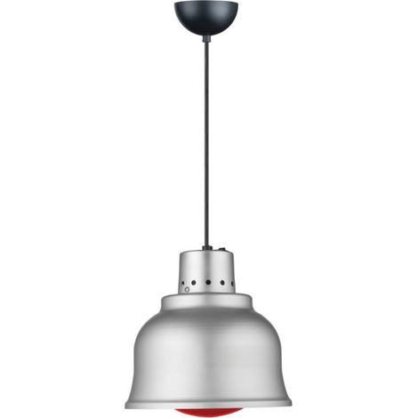 Abat-jour large argent - Caterchef star