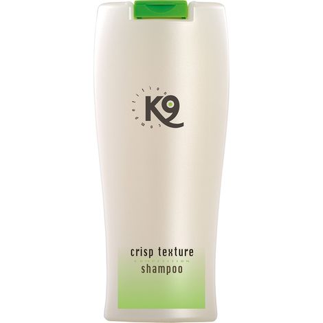 Shampoing Crisp Texture K9 Competition - Volumateur : 300ml