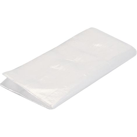 Bâche de protection en polyéthylène  360 cm x 270 cm