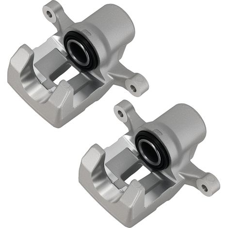 Pair Brake Caliper Rear for Hyundai ix35 Kia Sportage 2010-2020 58230-2Y300 34mm (1/5)