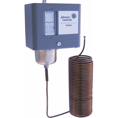 Thermostat ANTIGEL -10...12°C -10/12°C auto 270XT - JOHNSON CONTROLS : 270XT-95008
