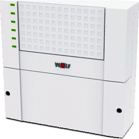Wolf Mischermodul MM-2 für Regelungssystem WRS, 2745865 (1/2)