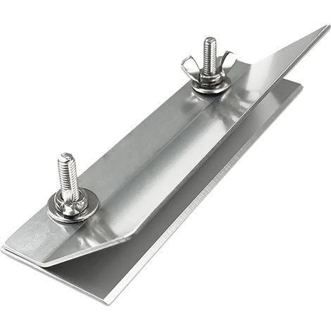 1 ensemble d'outils pour barbecue, grattoir à grille, lame de rechange plus tranchante, outils de nettoyage pour barbecue extérieur en acier inoxydable, accessoires de barbecue robustes (1/5)