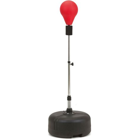 Punching ball base zavorrabile Professional - regolabile in altezza (1/3)