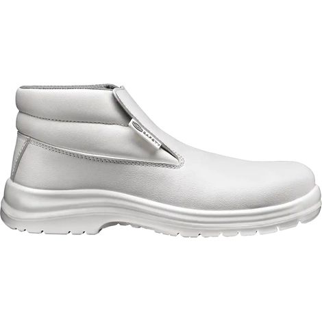 SIR SAFETY SYSTEM KARIM FOBIA Chaussures de sécurité S2 hydrofuges blanc Taille 47