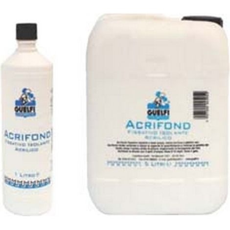 1PZ FISSATIVO ACRILICO ISOLANTE "ACRIFOND" - lt.5