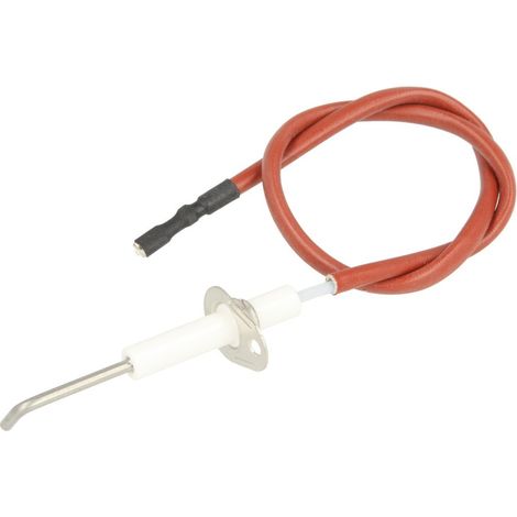 Electrode d'allumage avec câble