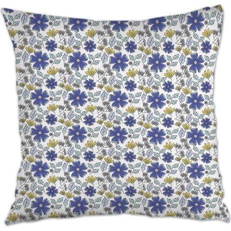 Housse de coussin sans coussin 45x45 anti-ride pour petit ami anniversaire anniversaire de naissance la saint-valentin noël (1/5)