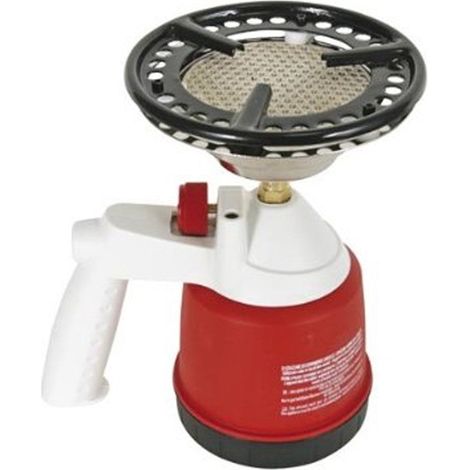 Butano Multifunktion Camping Gasofen mit Vulcan 6000 Idealgas -Nicht -Schichtplatte (1/3)