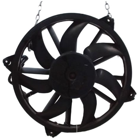 [PRODUIT D'OCCASION] Moteur Ventilateur Radiateur CITROEN C4 I Phase 2 2008-2010 ♻️ Ref Oe. 9828719880 - Garantie à vie (1/3)