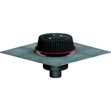 Dallmer 671585 Bonde de sol SuperDrain 62 (1/2)