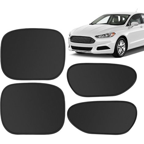 Pare- de voiture pour pare-brise, bloque la chaleur UV - Pare- thermique pour SUV, camion, camping-car, voyage, camping, excursions en route, trafic de trajets (1/5)
