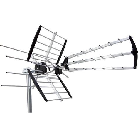 Combo212 per esterni uhf/vhf