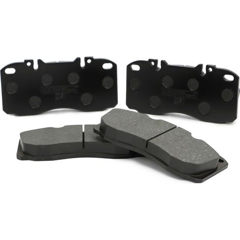 PASTILLAS DE FRENO IVECO DAILY IV, V, VI, 4, 5, 6 (1/5)