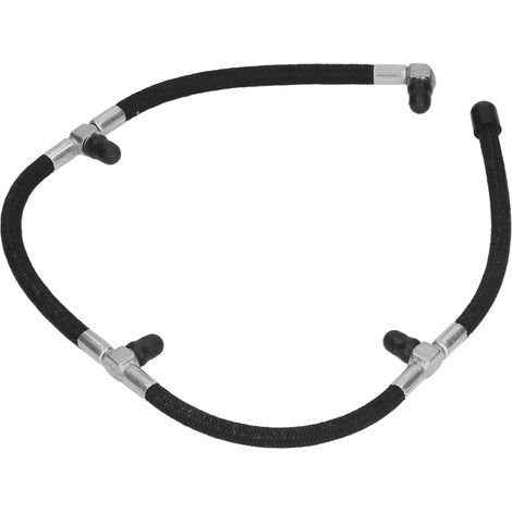 Tuyau de retour d'injecteur de carburant pour moteur Mitsubishi Fuso 4M50, 53 cm (1/5)
