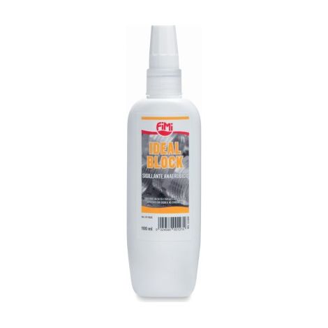 SIGILLANTE FRENAFILETTI ANAEROBICO PER SISTEMI SOLARI IDEALBLOCK SOLAR Misura: 100 ml